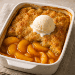 The current image has no alternative text. The file name is: 🍑-Southern-Peach-Cobbler.png